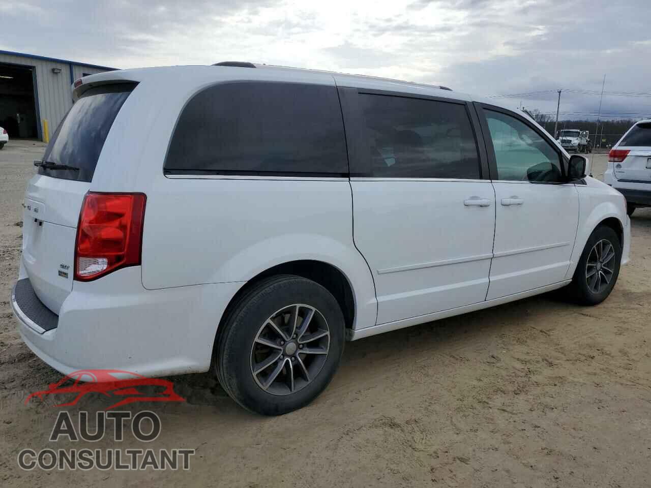 DODGE CARAVAN 2017 - 2C4RDGCG7HR825824