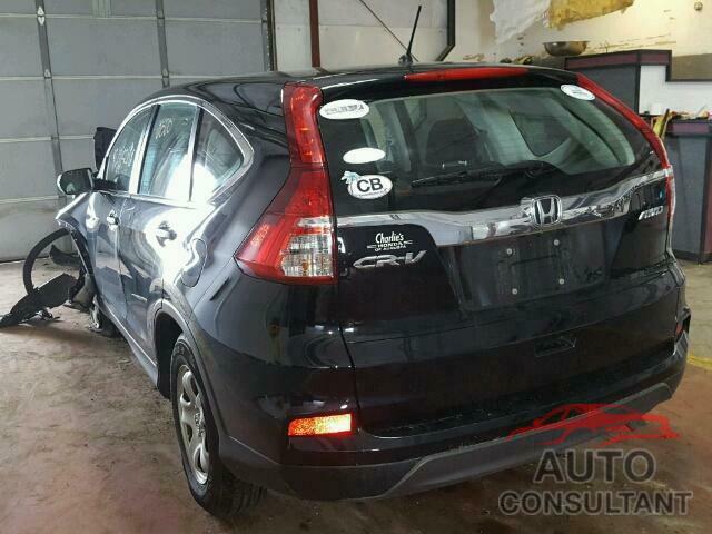 HONDA CR-V LX 2016 - 5J6RM4H39GL080984