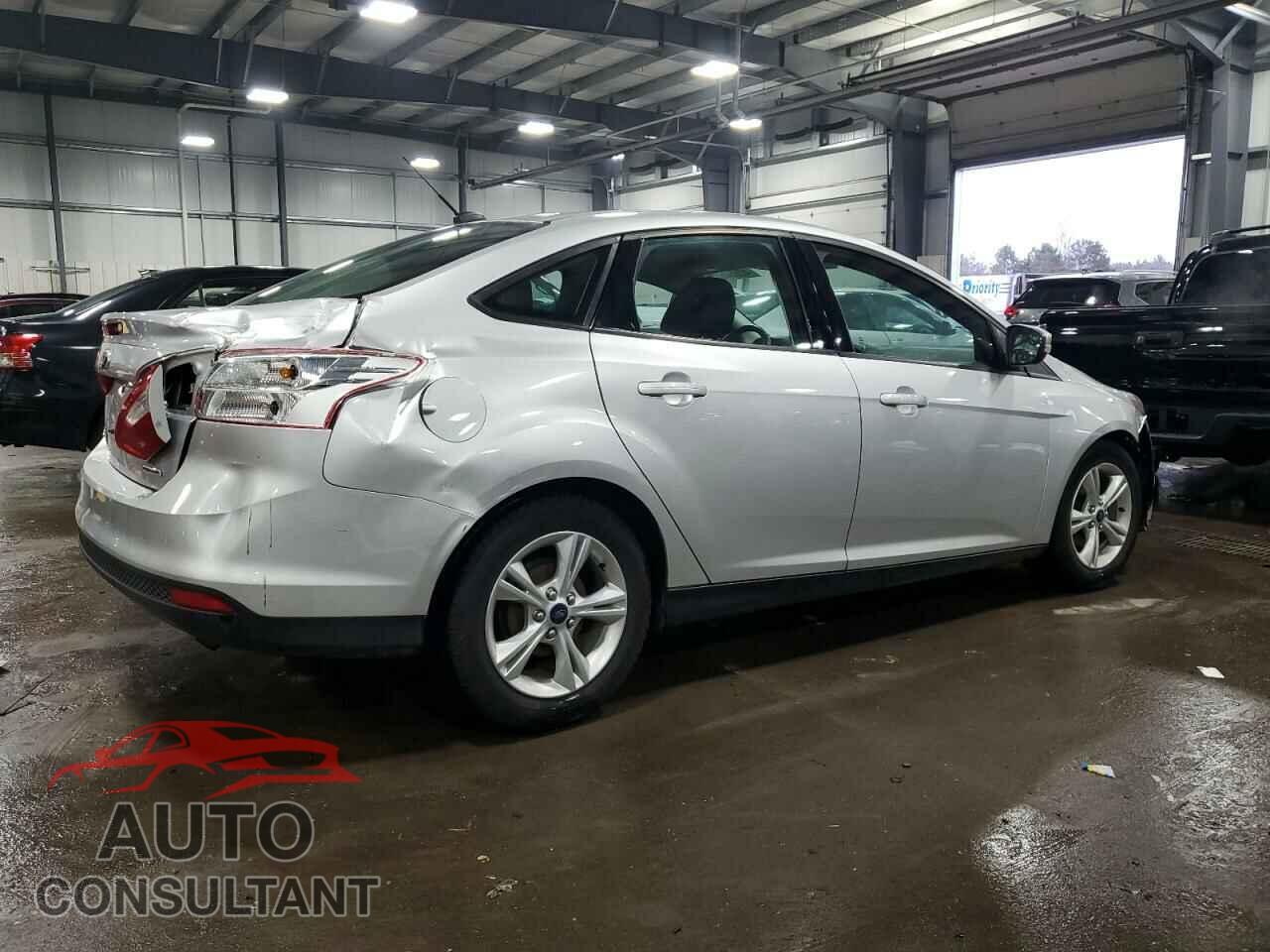 FORD FOCUS 2014 - 1FADP3F23EL390952