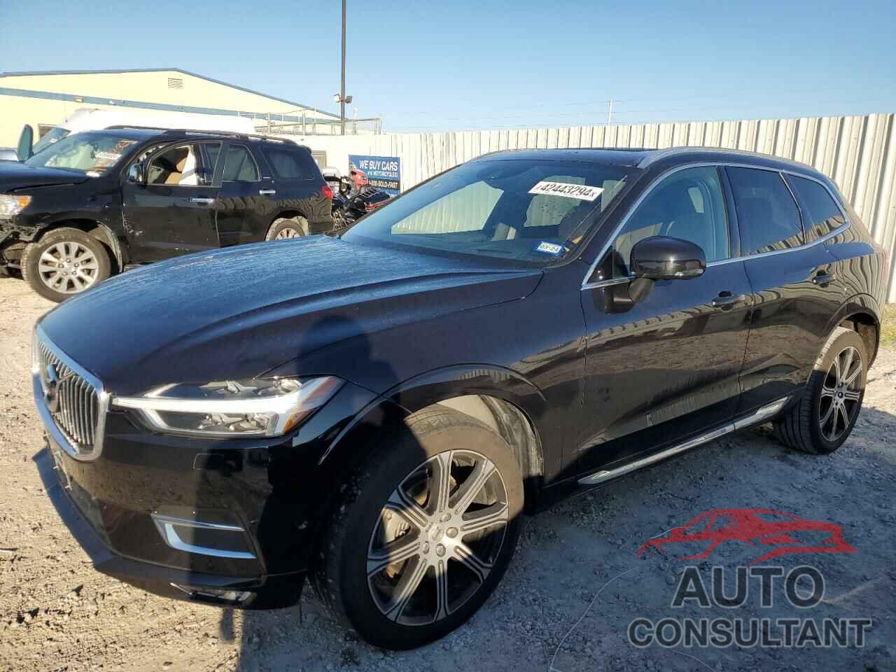 VOLVO XC60 2020 - YV4102DL4L1580773