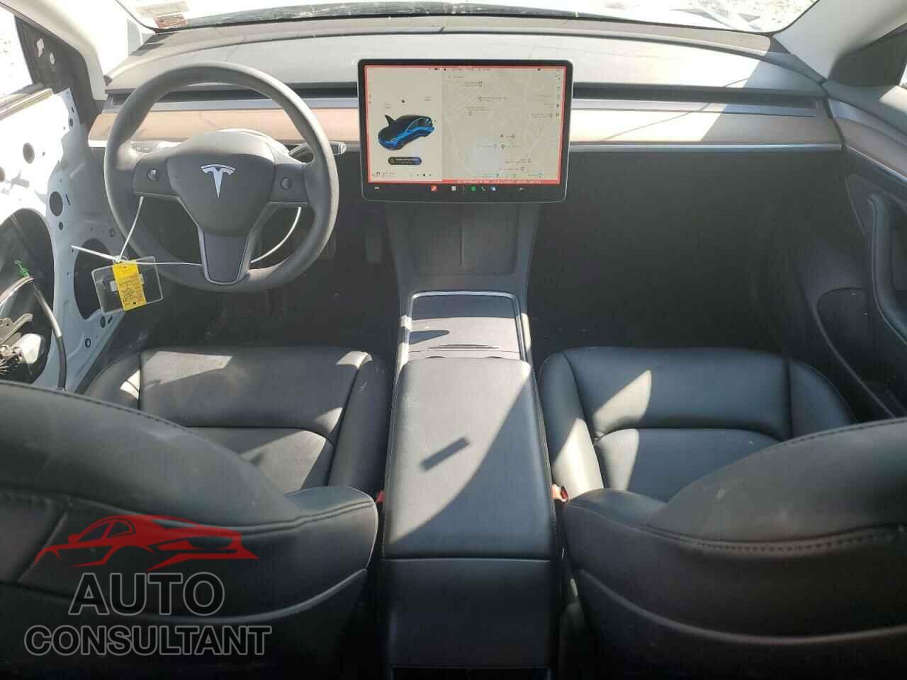 TESLA MODEL 3 2022 - 5YJ3E1EB2NF161764