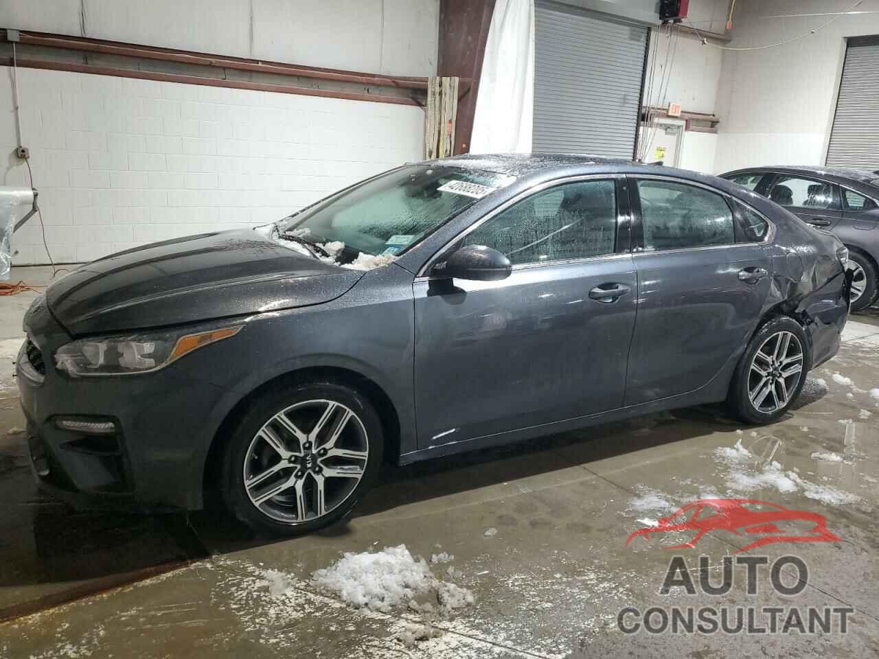 KIA FORTE 2021 - 3KPF54AD8ME341051