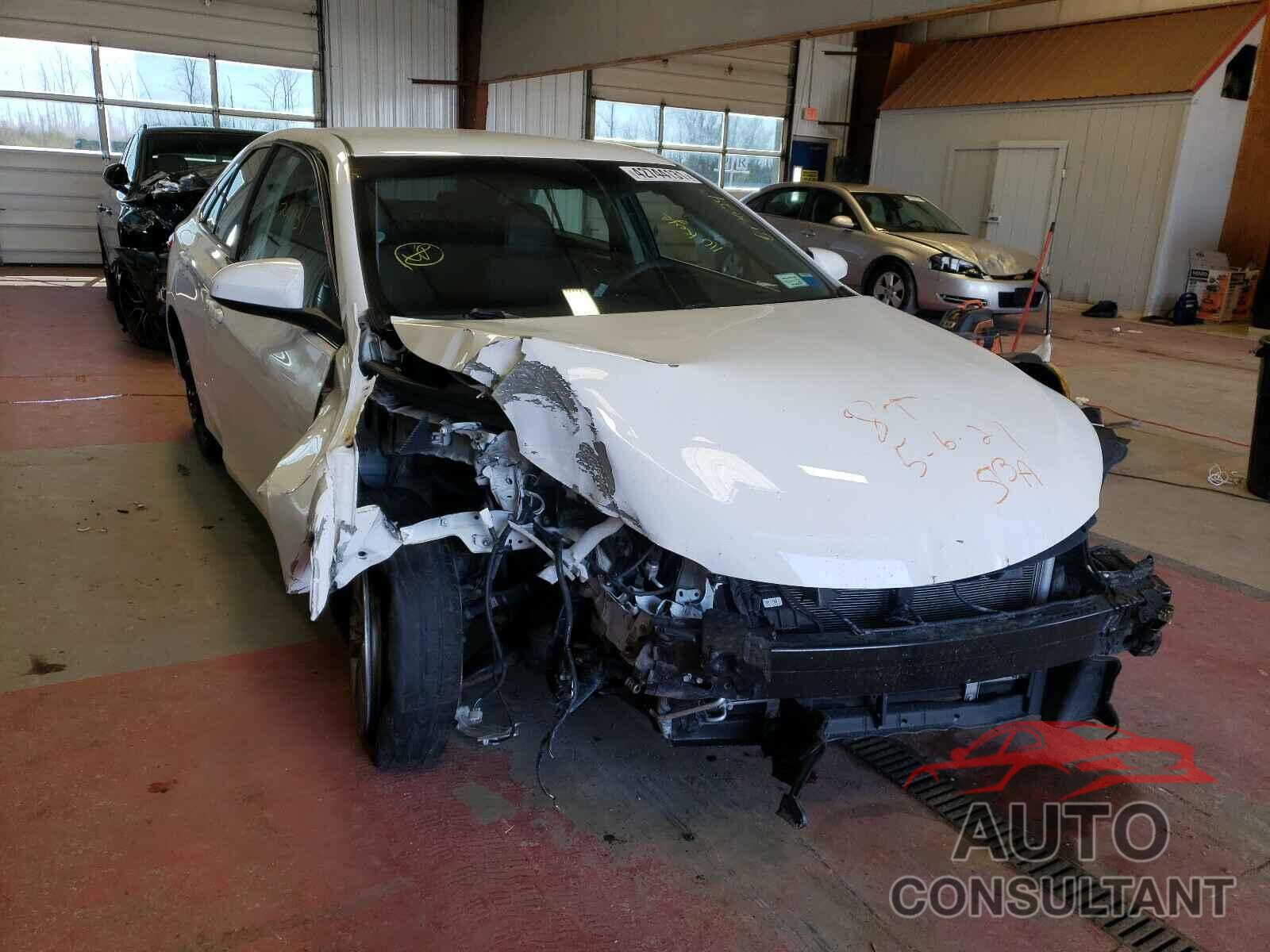 TOYOTA CAMRY 2017 - 4T1BF1FKXHU617024