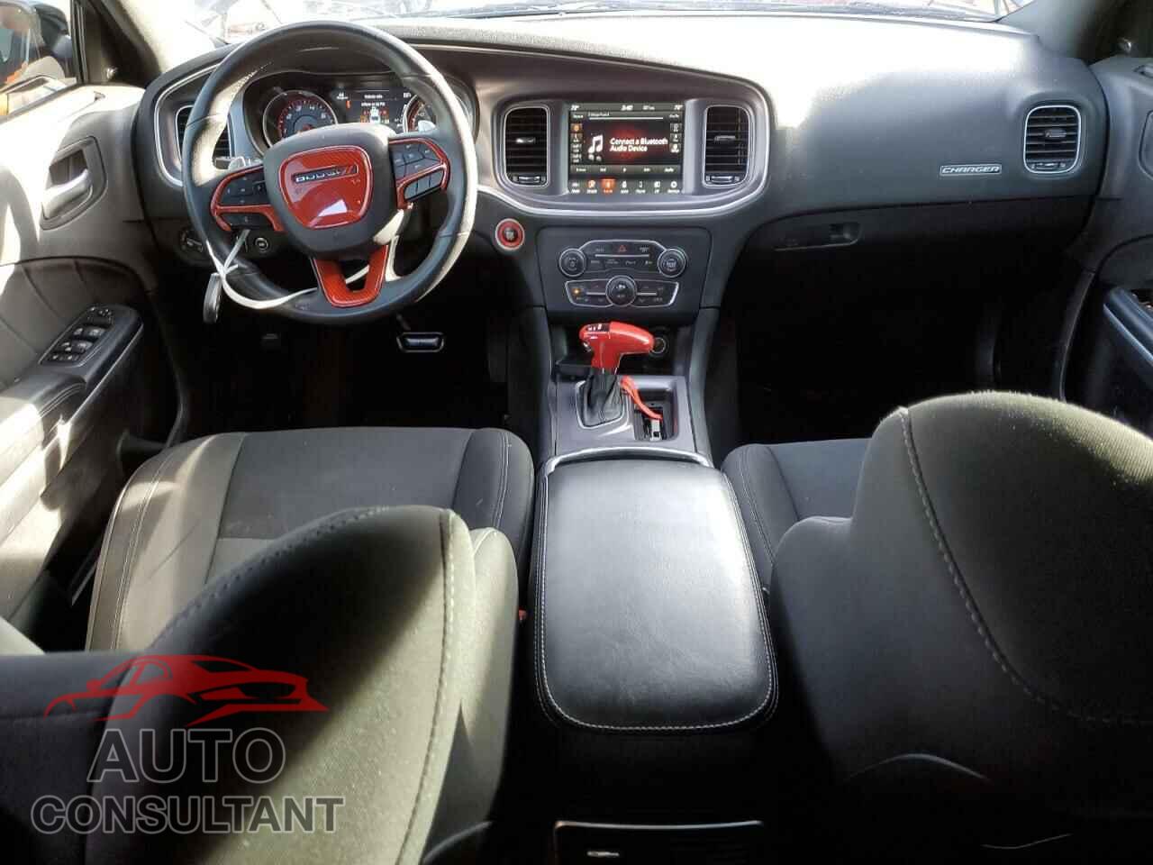 DODGE CHARGER 2019 - 2C3CDXHG8KH512989