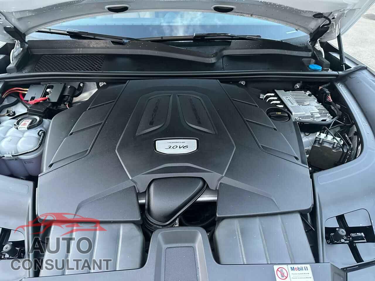 PORSCHE CAYENNE BA 2023 - WP1AA2AY0PDA04276