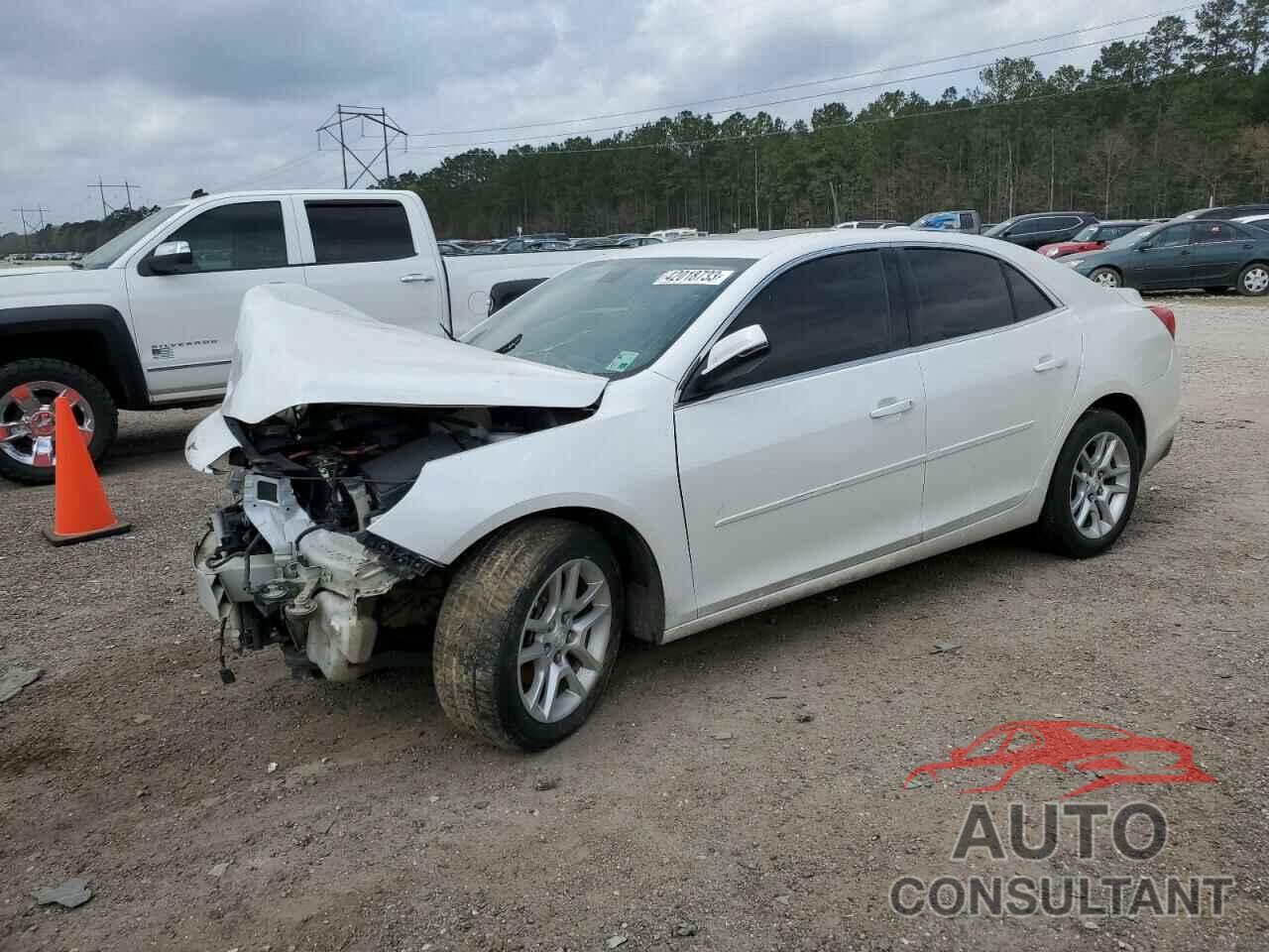 CHEVROLET MALIBU 2016 - 1G11C5SA5GF111822