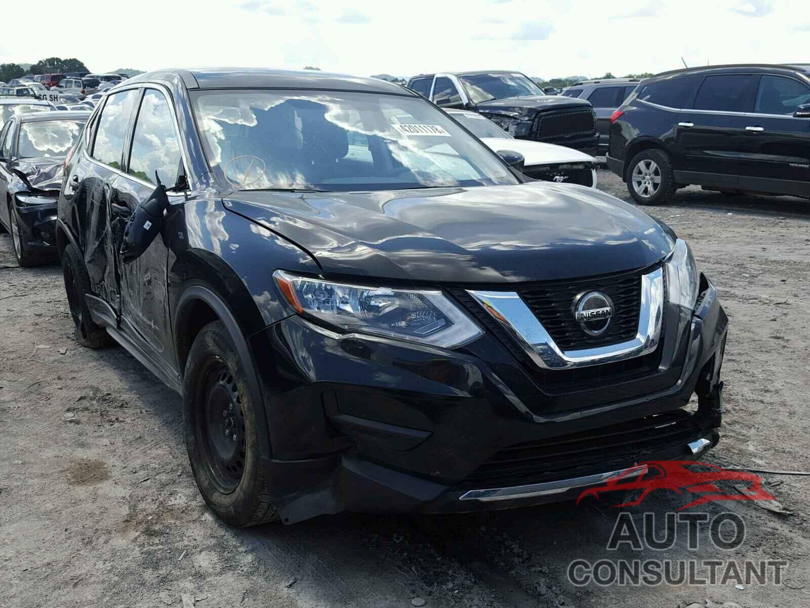 NISSAN ROGUE S 2018 - JN8AT2MT1JW451078