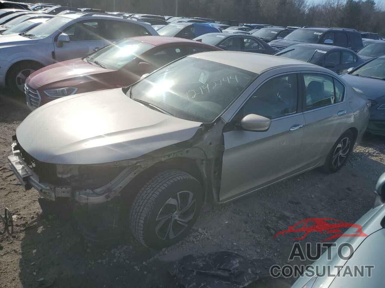HONDA ACCORD 2017 - 1HGCR2F35HA177375