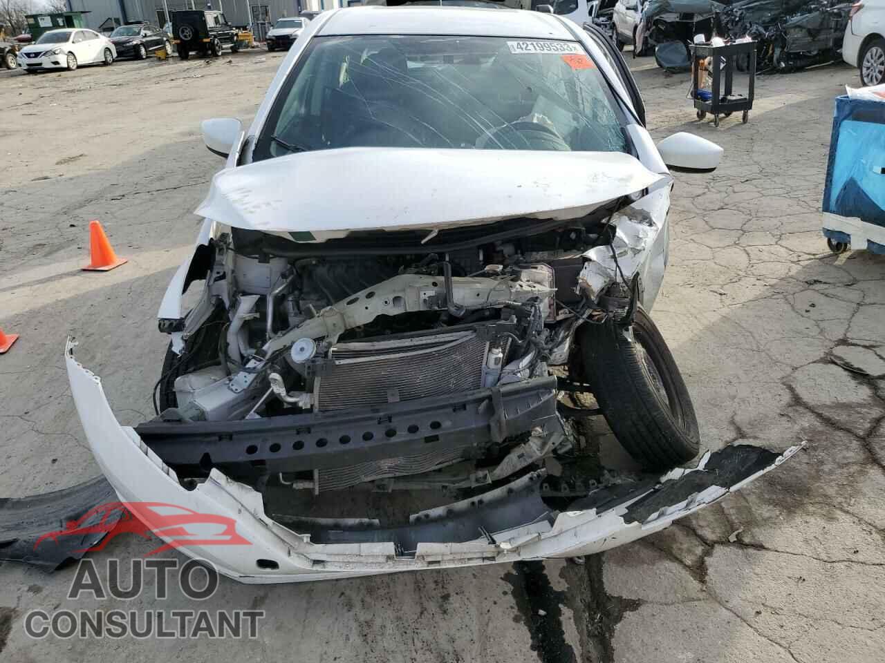 NISSAN VERSA 2017 - 3N1CE2CP3HL368886