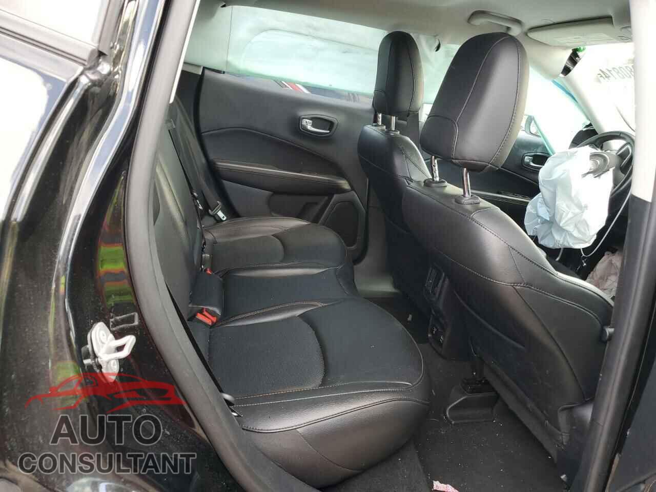 JEEP COMPASS 2021 - 3C4NJDCB1MT603782