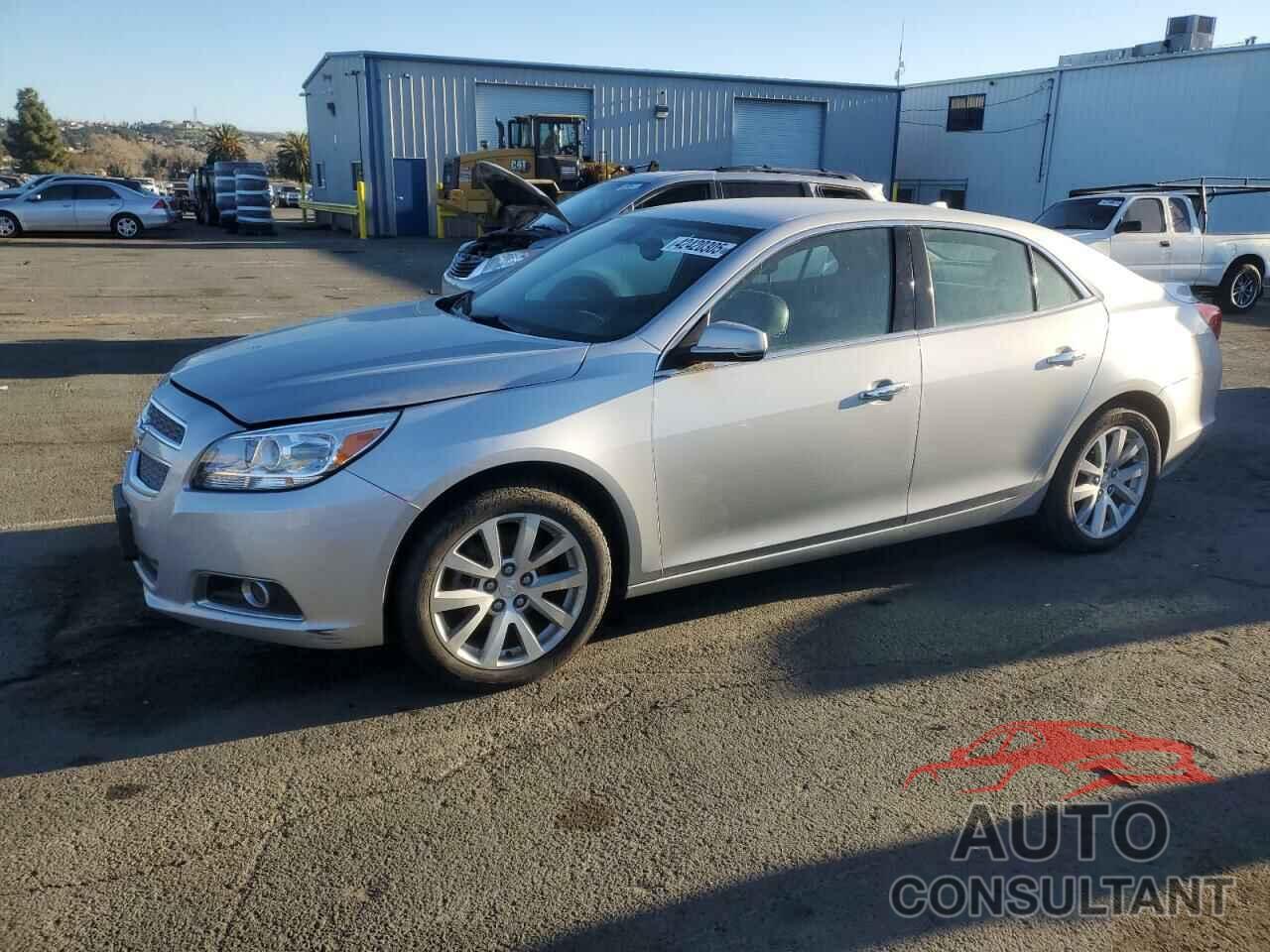 CHEVROLET MALIBU 2013 - 1G11H5SA7DF303109