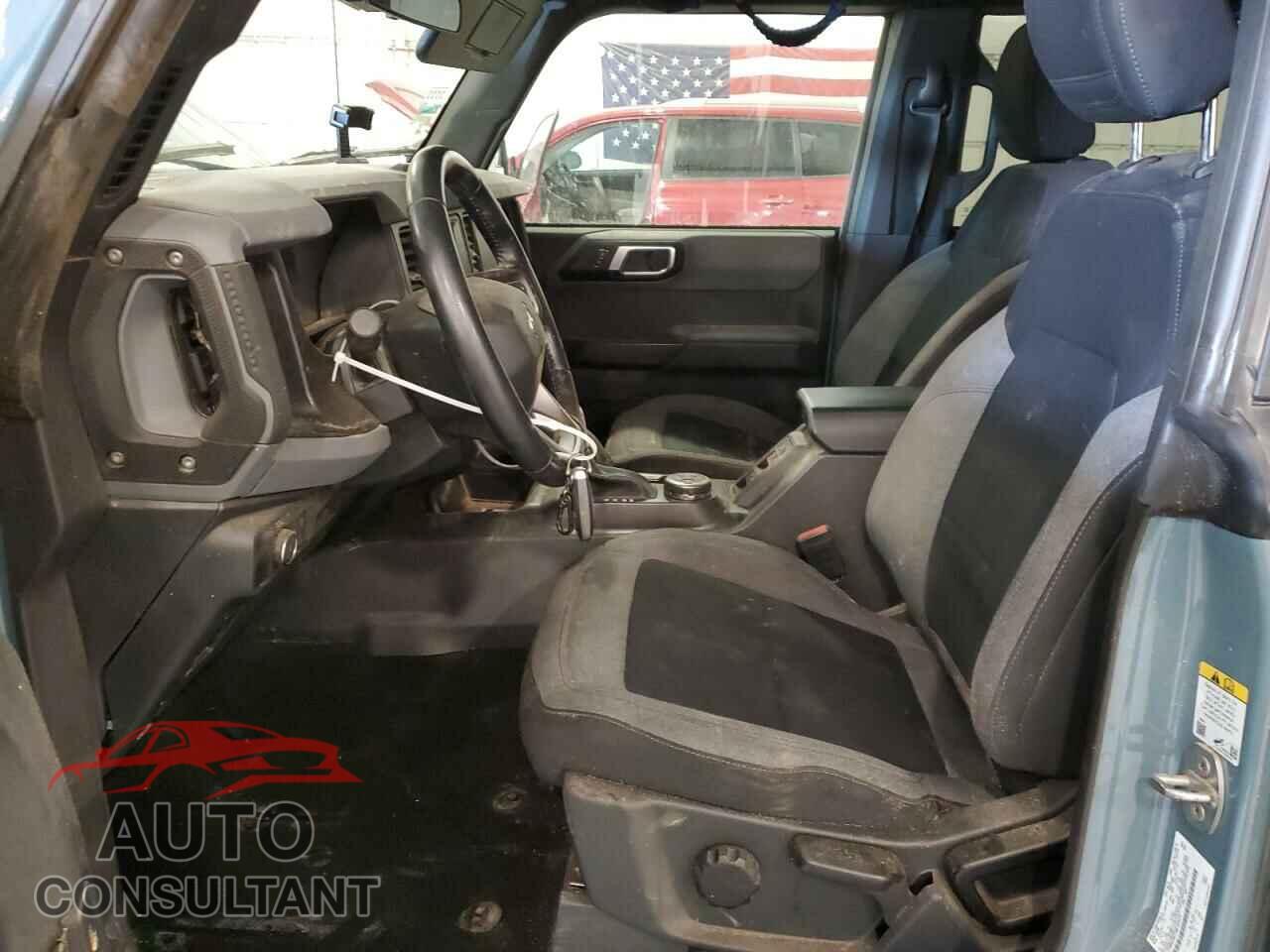 FORD BRONCO 2021 - 1FMDE5BH1MLA84414