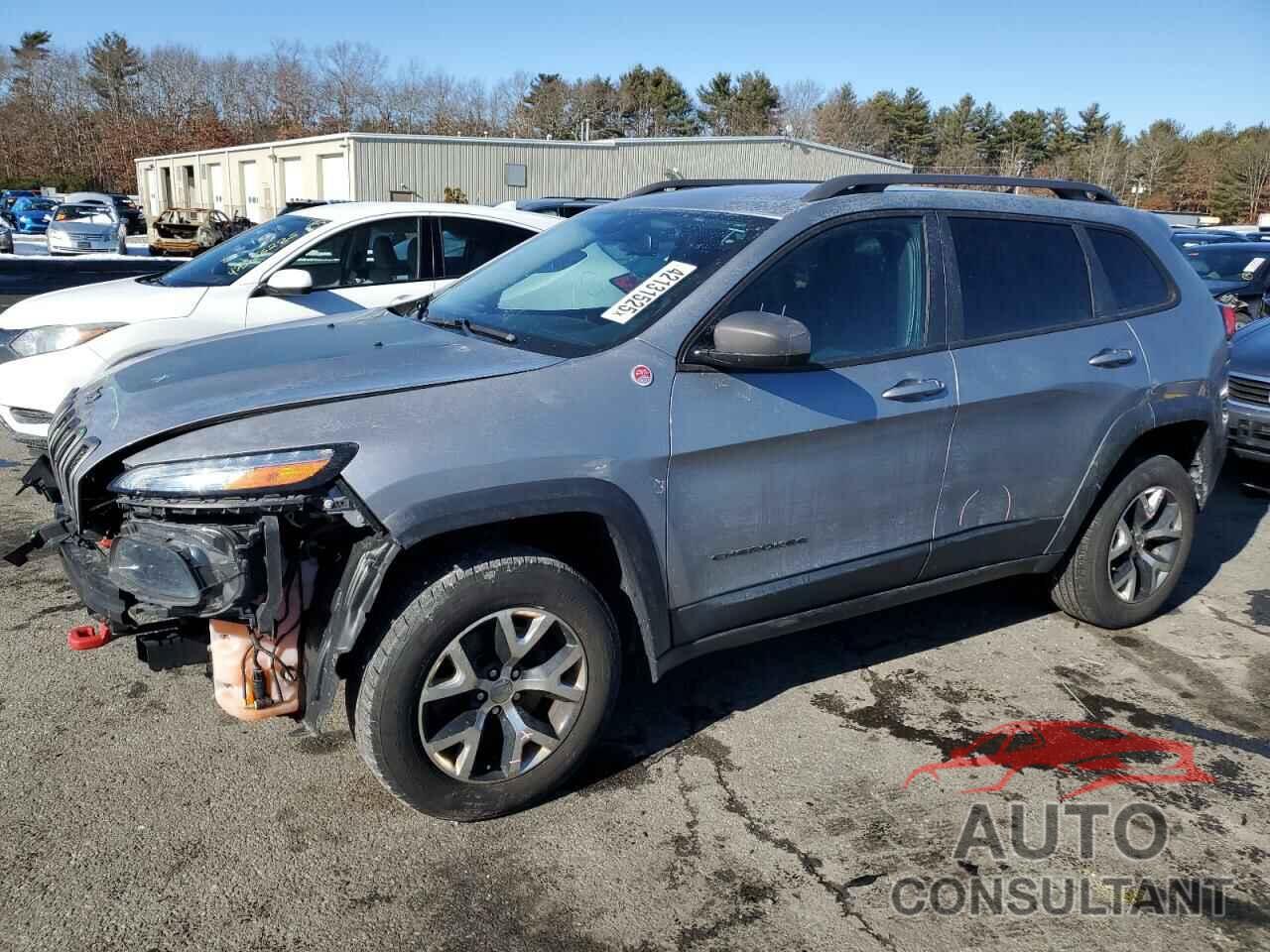 JEEP CHEROKEE 2015 - 1C4PJMBSXFW634374