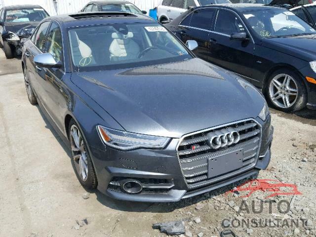 AUDI S6/RS6 2016 - WAUF2AFCXGN010072