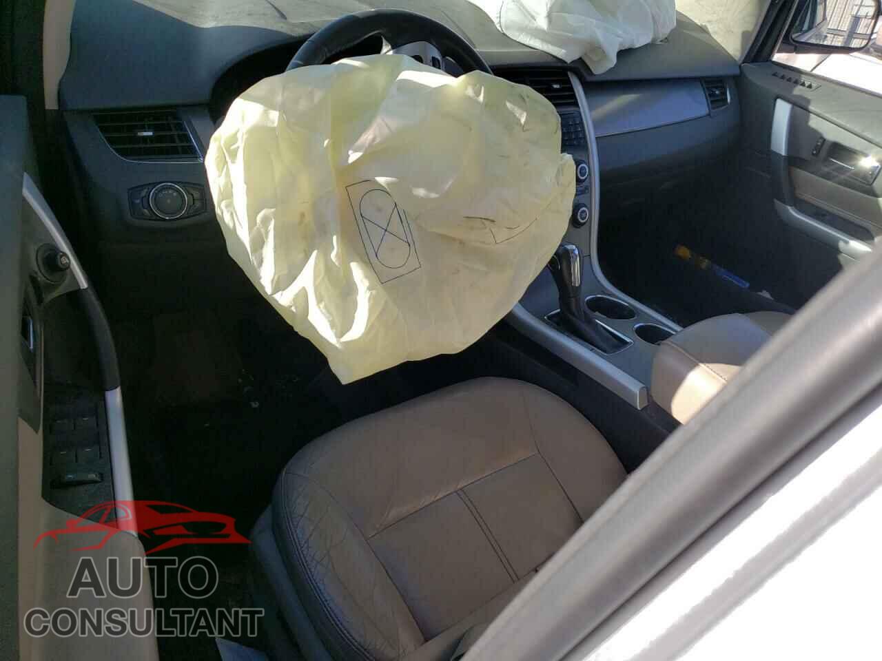 FORD EDGE 2011 - 2FMDK4JC4BBA78919