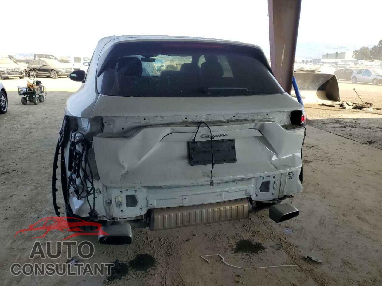 PORSCHE CAYENNE 2019 - WP1AA2AY7KDA19186