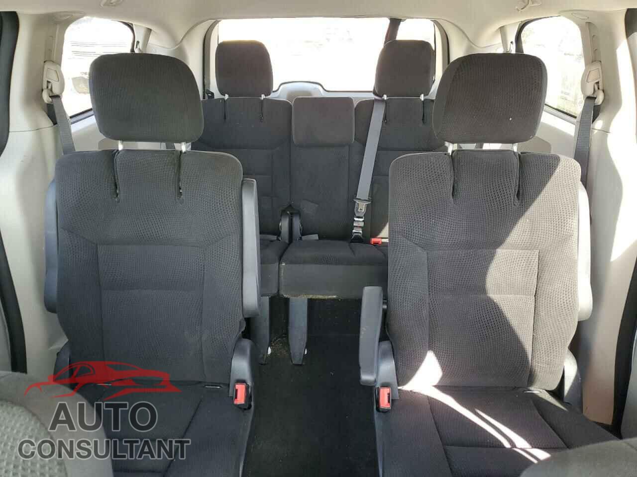 DODGE CARAVAN 2019 - 2C4RDGBG4KR504719