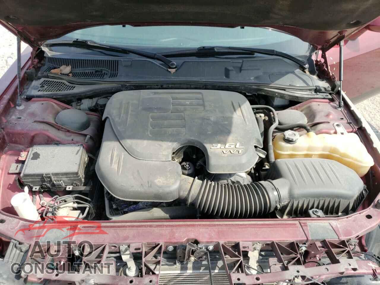 DODGE CHALLENGER 2017 - 2C3CDZAG6HH633213