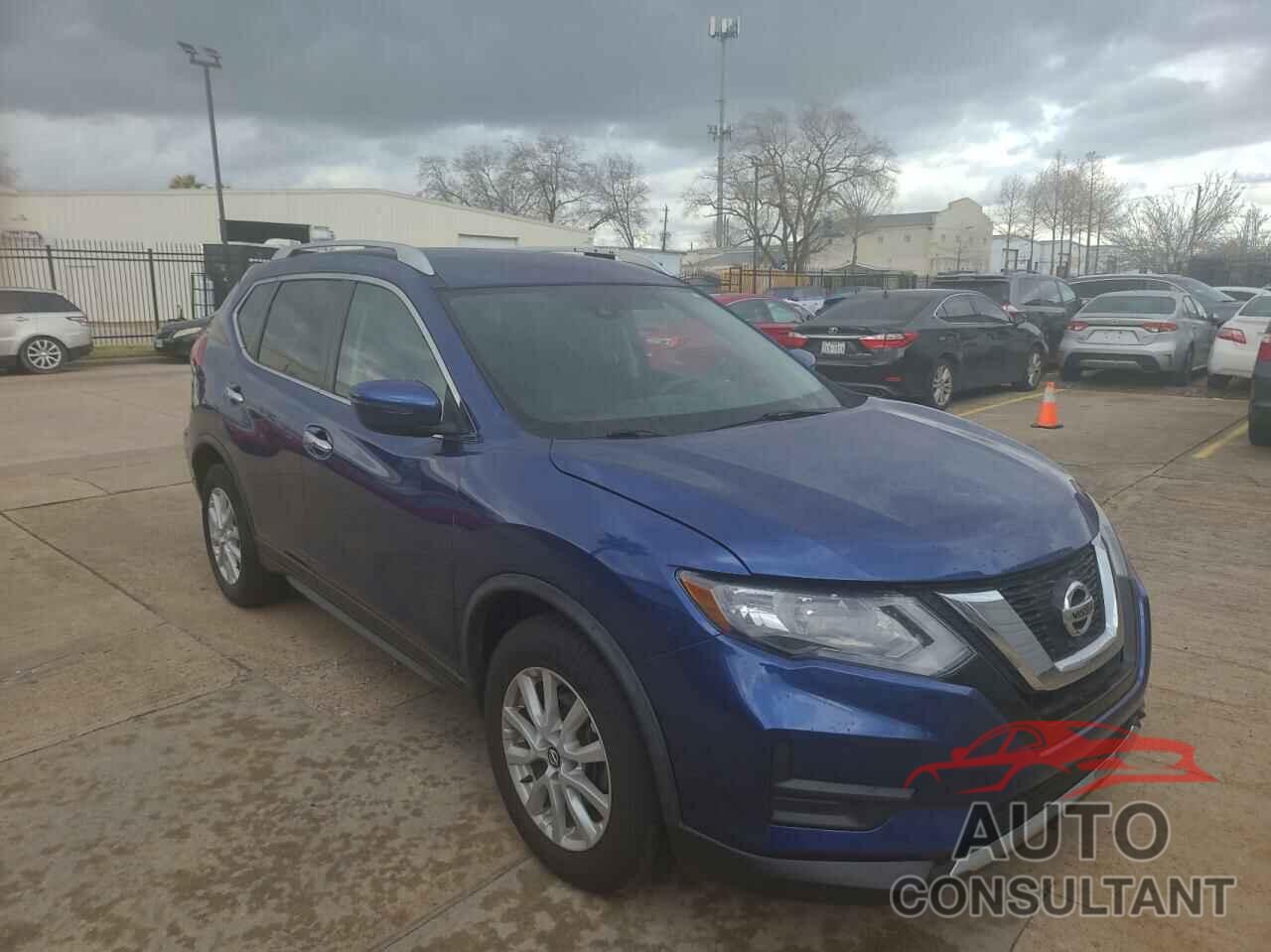 NISSAN ROGUE 2019 - KNMAT2MT0KP512055