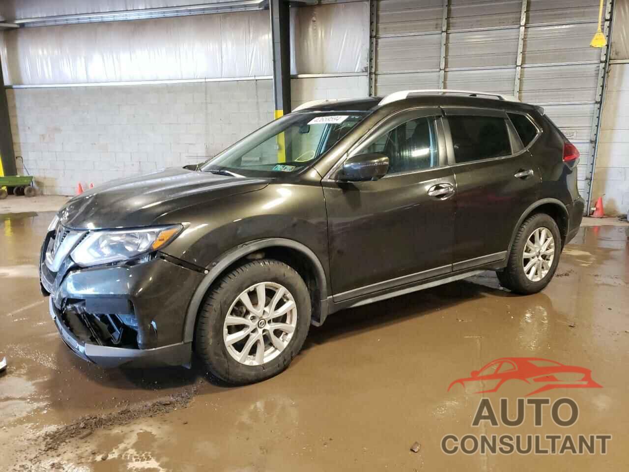 NISSAN ROGUE 2017 - KNMAT2MV1HP572629