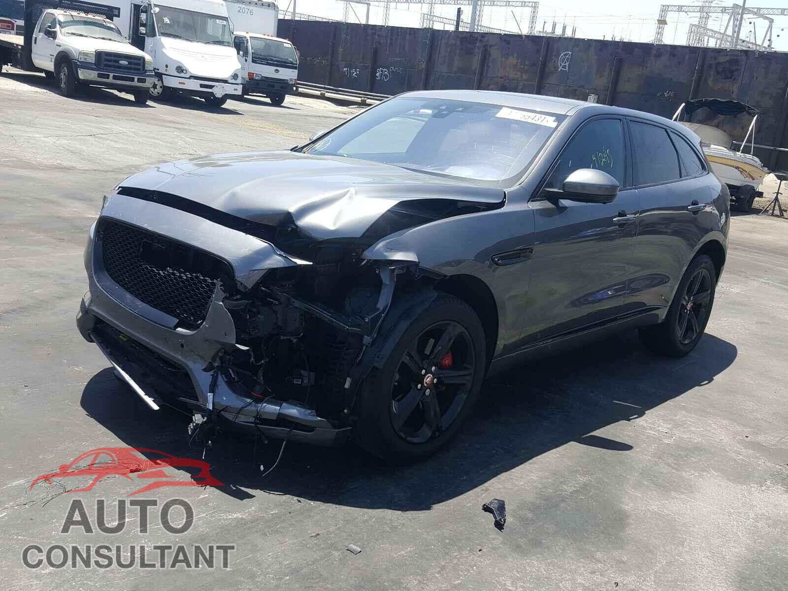 JAGUAR F-PACE 2017 - SADCM2BV4HA080189