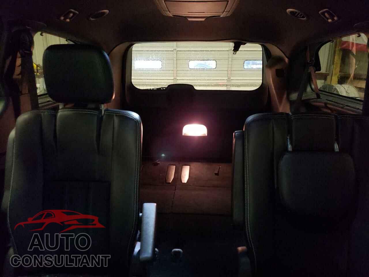 DODGE CARAVAN 2016 - 2C4RDGCG2GR134750