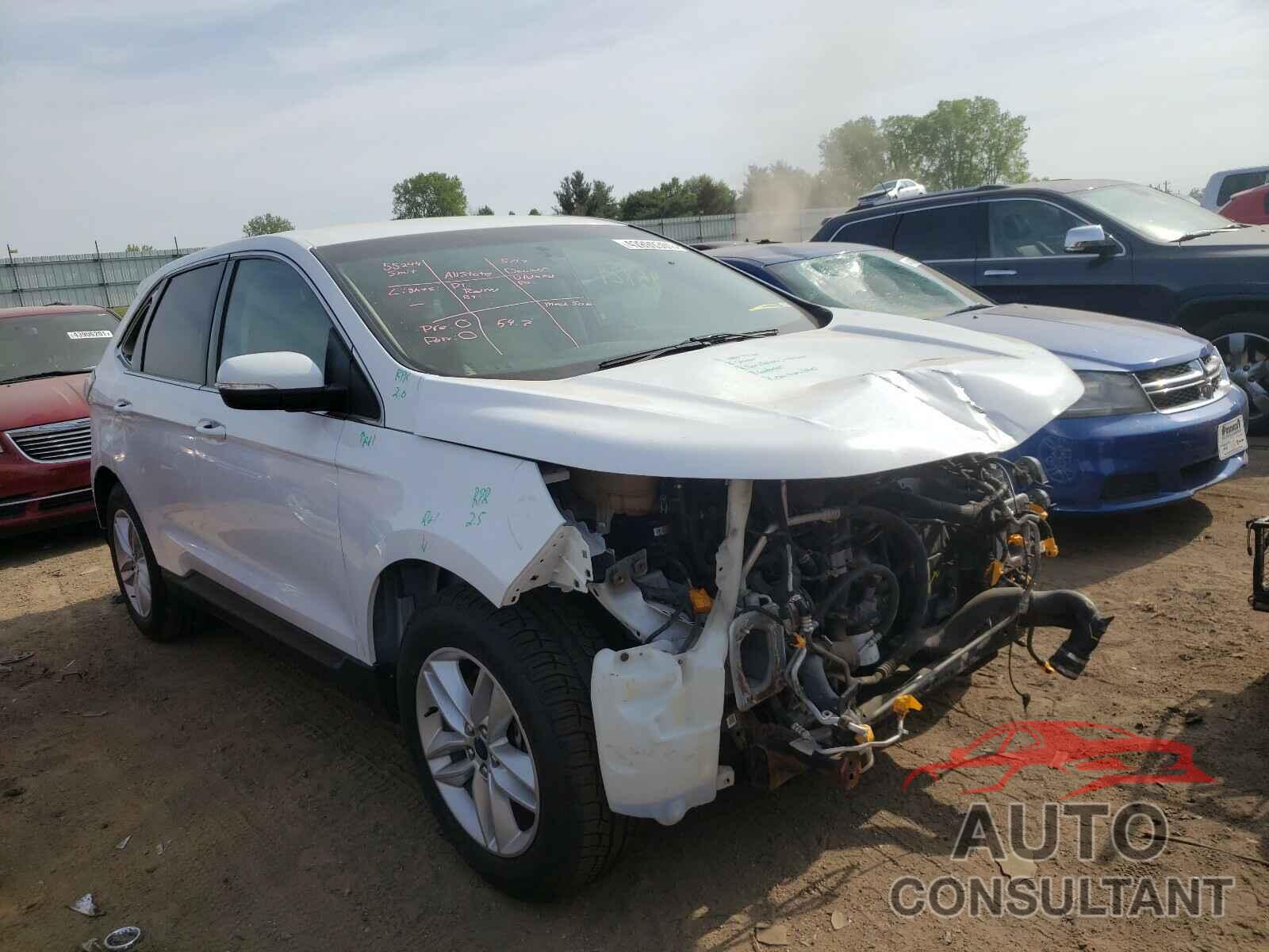 FORD EDGE 2016 - 2FMPK4J90GBB40115