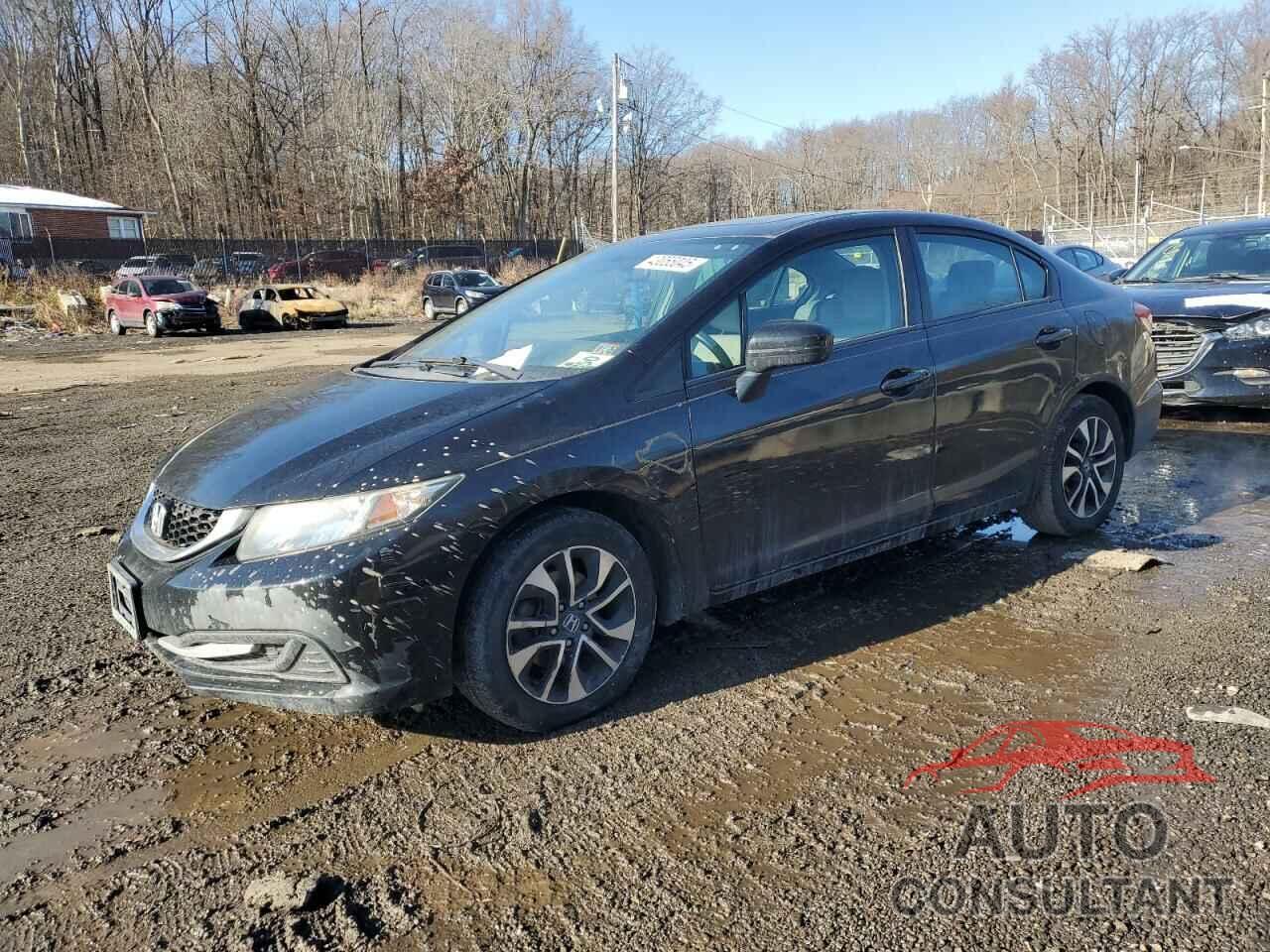 HONDA CIVIC 2015 - 19XFB2F88FE232178