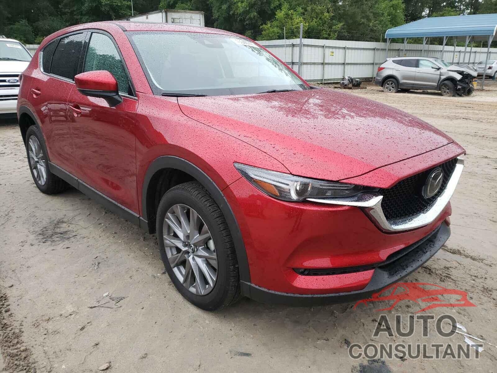 MAZDA CX-5 2020 - JM3KFADM6L0853623