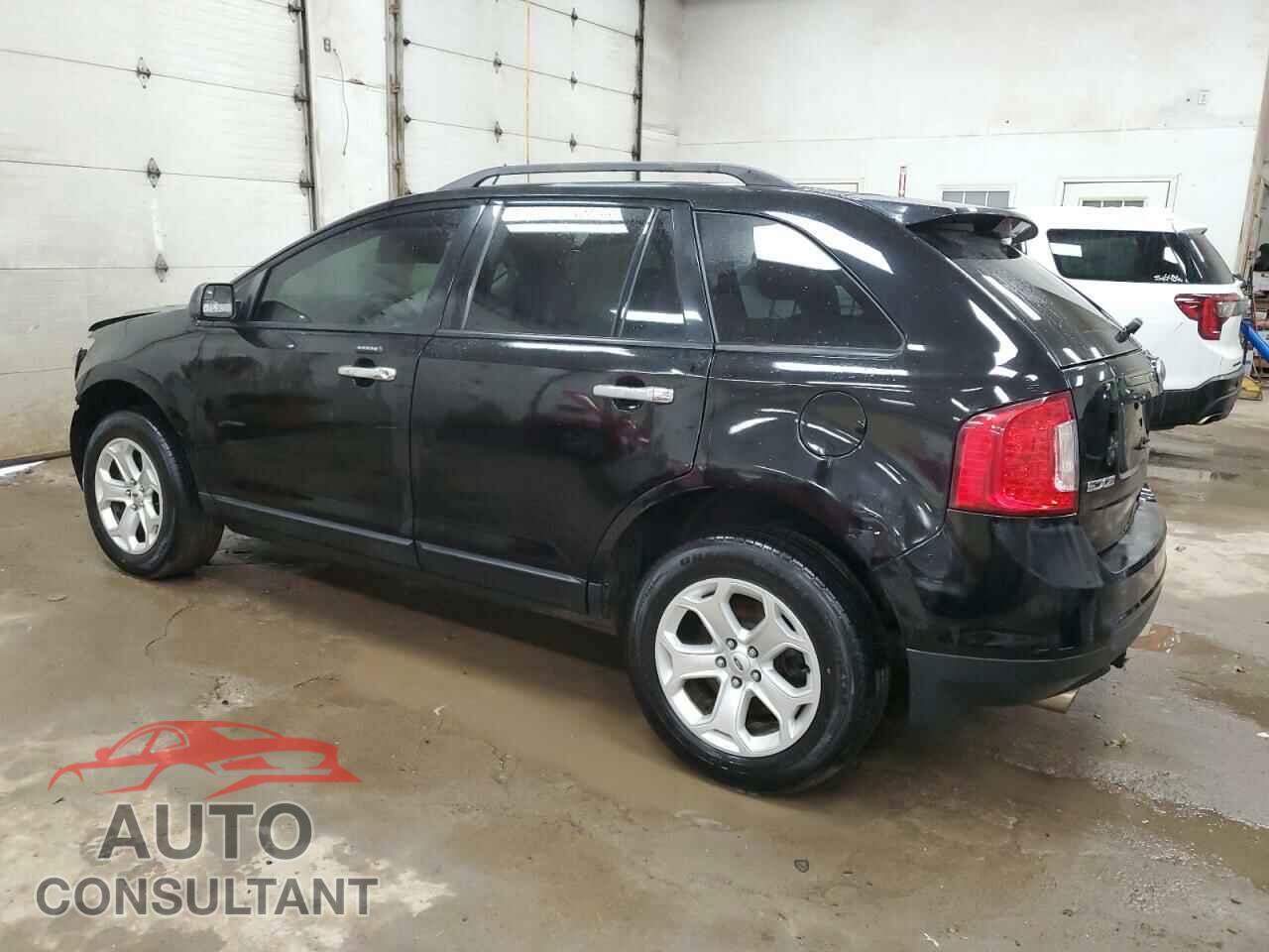 FORD EDGE 2011 - 2FMDK4JCXBBB52876