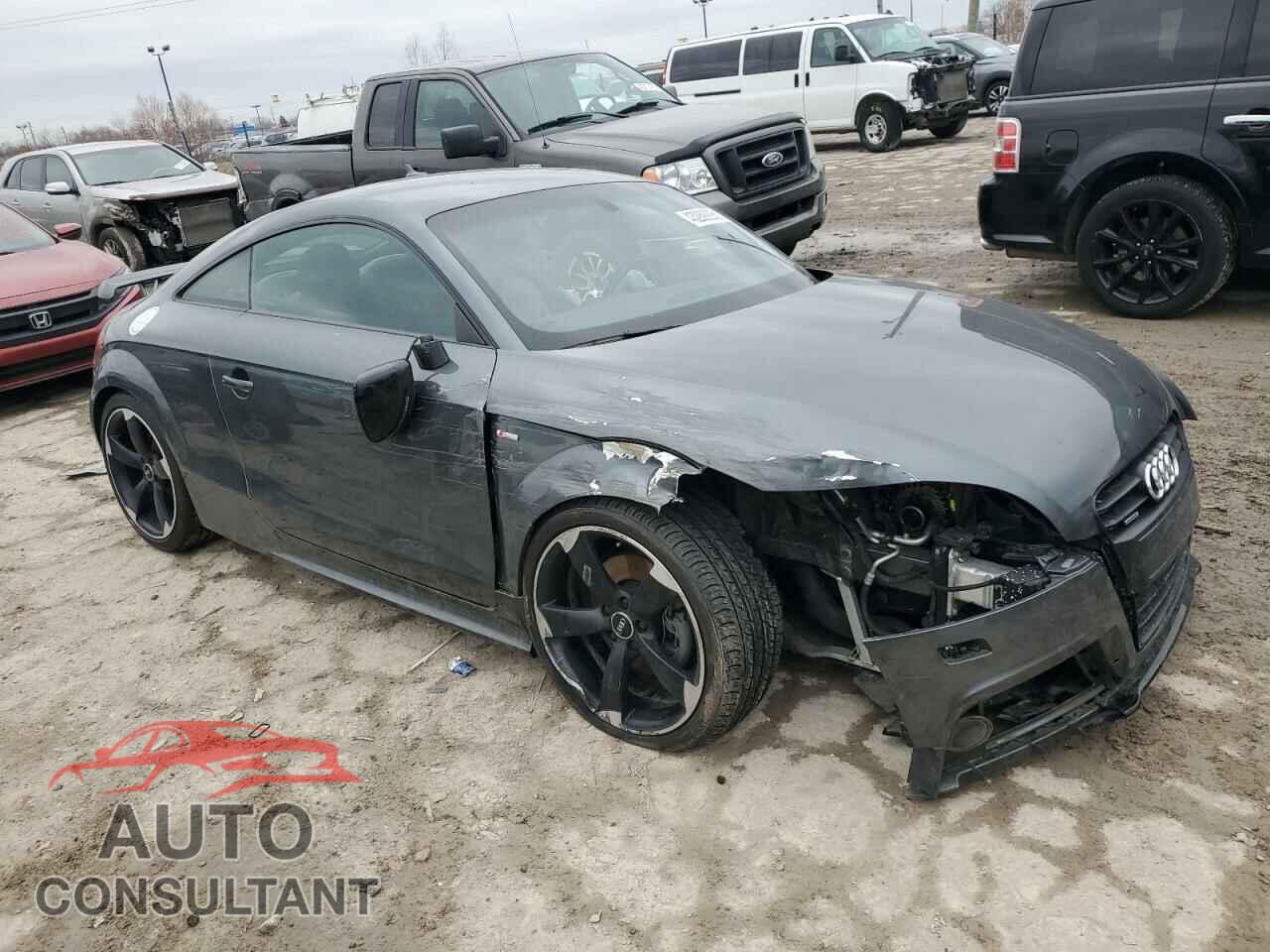 AUDI TT 2014 - TRUBFAFK9E1009552