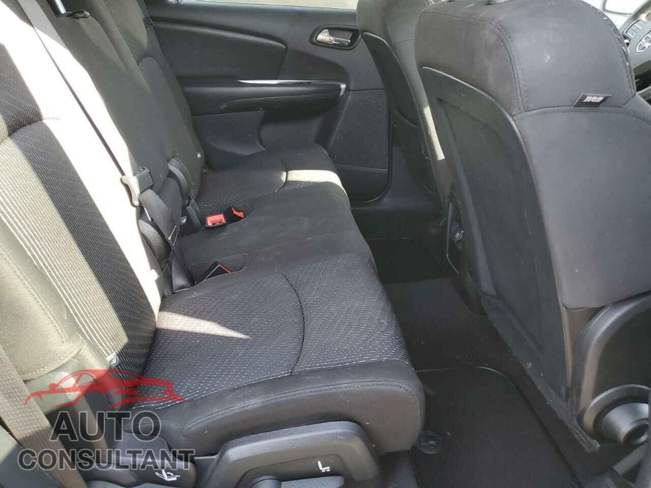 DODGE JOURNEY 2017 - 3C4PDCBG7HT518913