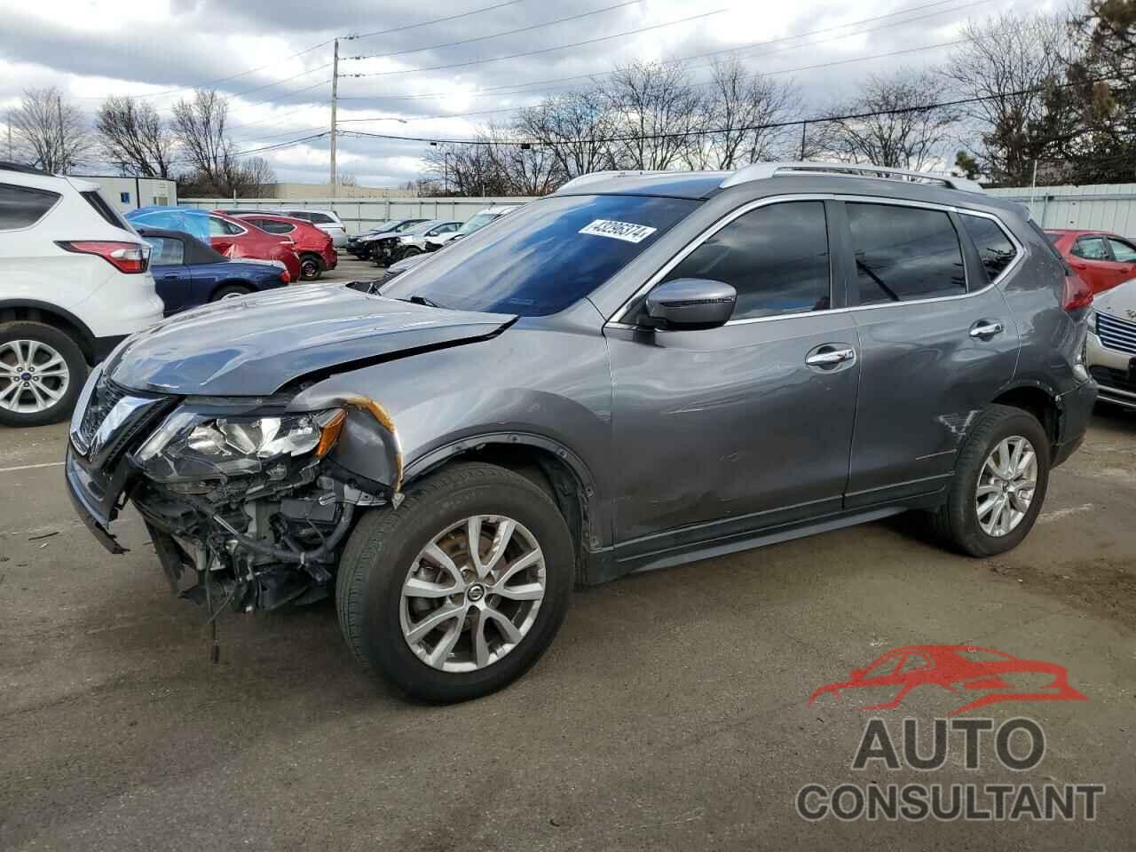 NISSAN ROGUE 2019 - KNMAT2MV7KP556264