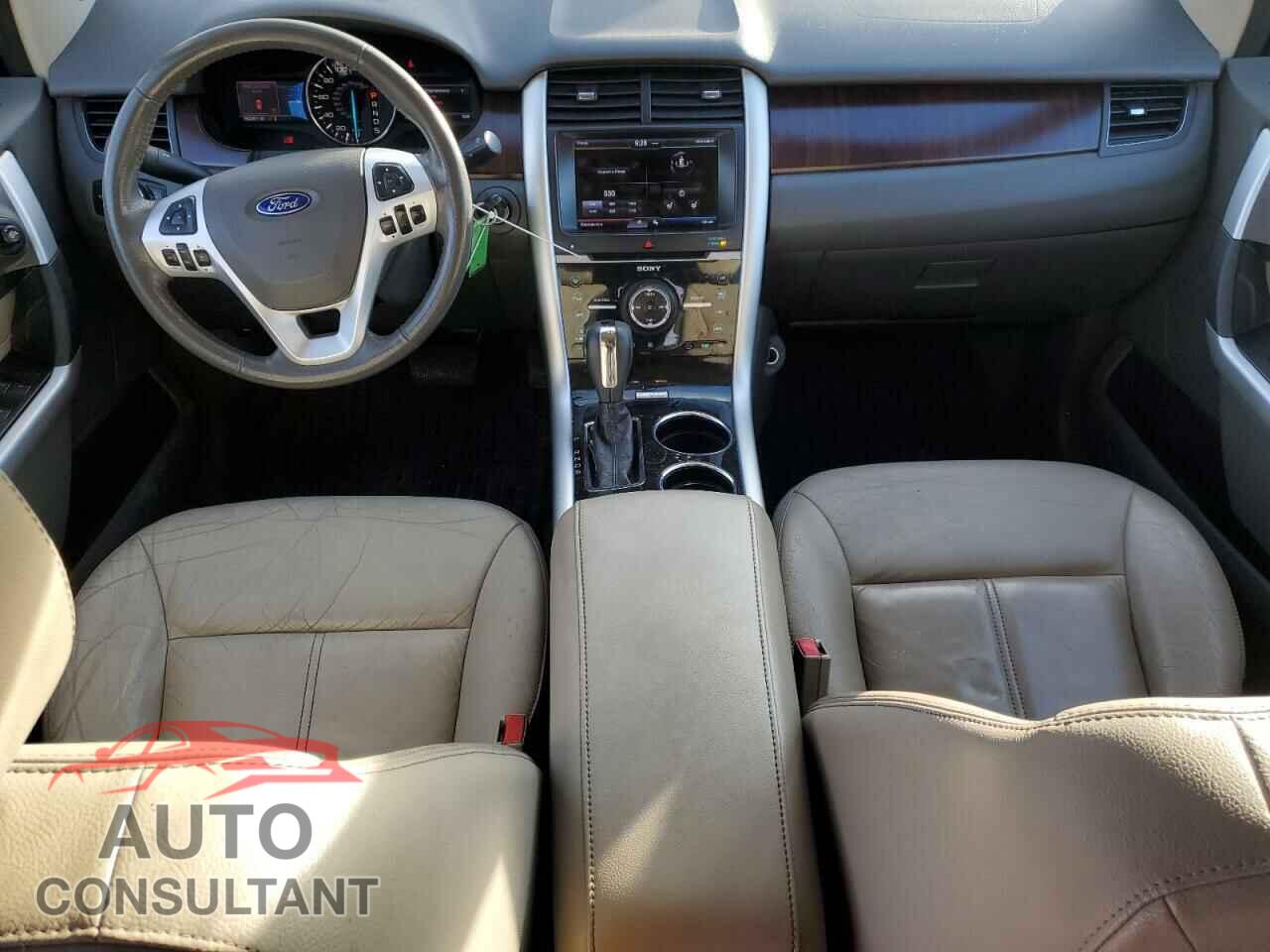 FORD EDGE 2013 - 2FMDK4KC9DBB38856