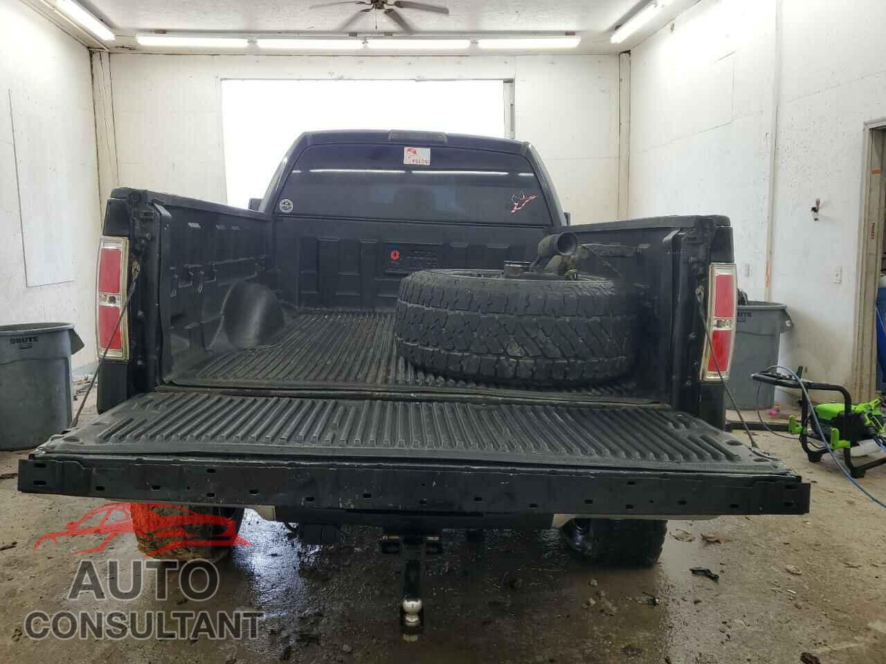 FORD F-150 2011 - 1FTFX1EF3BFB63119