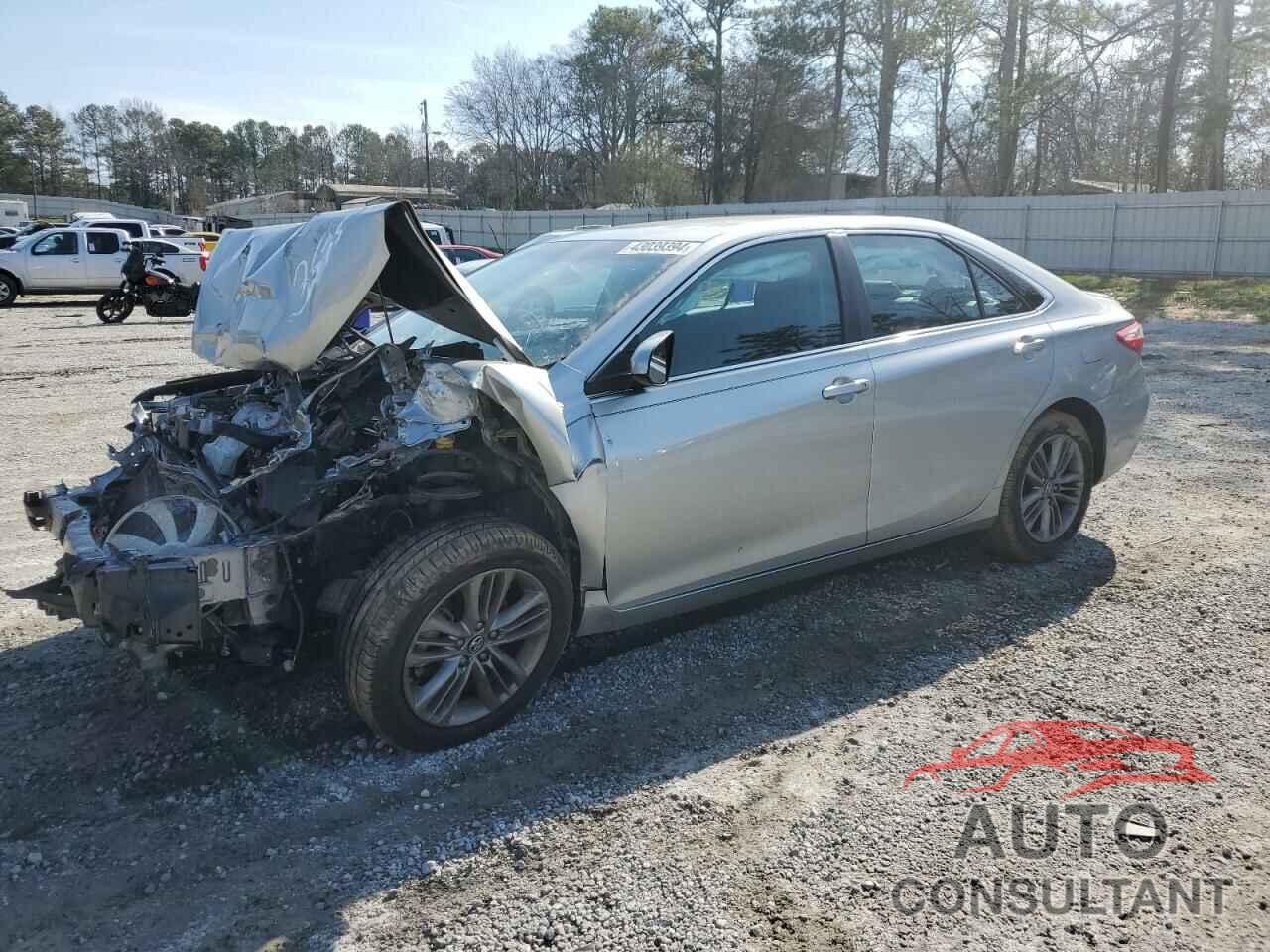 TOYOTA CAMRY 2016 - 4T1BF1FK6GU203575