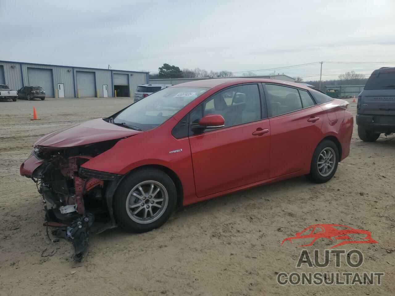 TOYOTA PRIUS 2018 - JTDKARFUXJ3548494