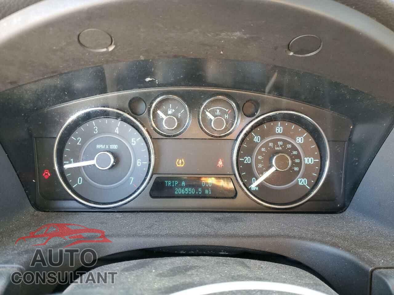 FORD FLEX 2012 - 2FMGK5BC6CBD03778