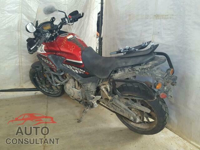 HONDA CB CYCLE 2017 - MLHPC4625H5400282
