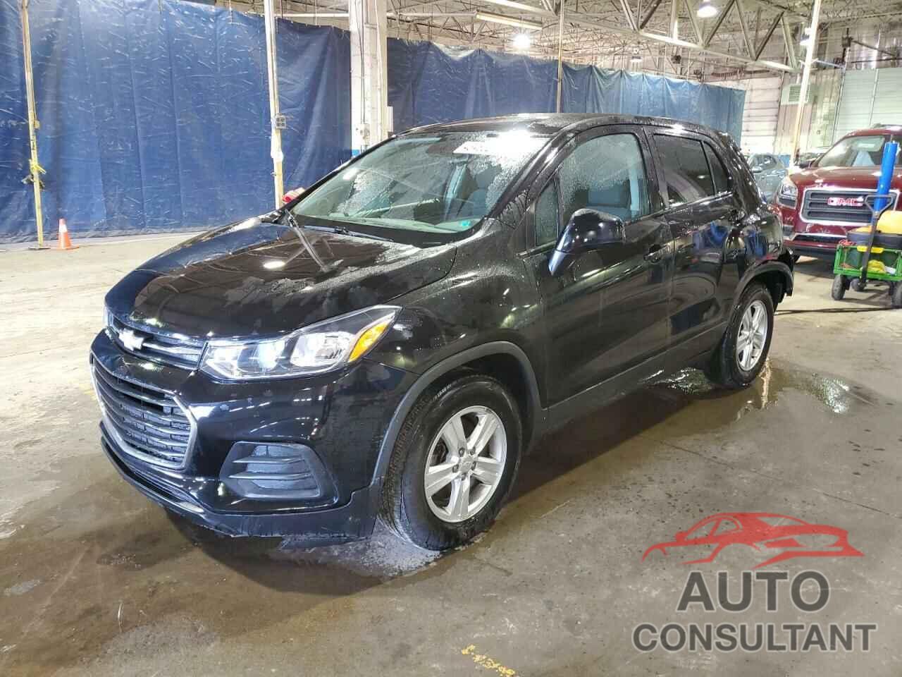 CHEVROLET TRAX 2019 - 3GNCJKSB9KL403671