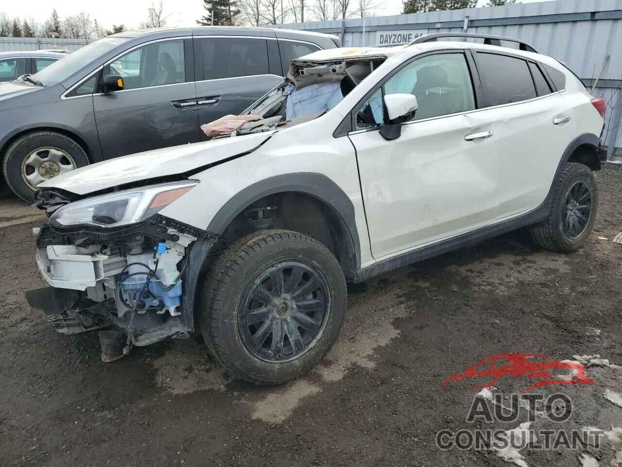 SUBARU CROSSTREK 2021 - JF2GTHNC5M8211579