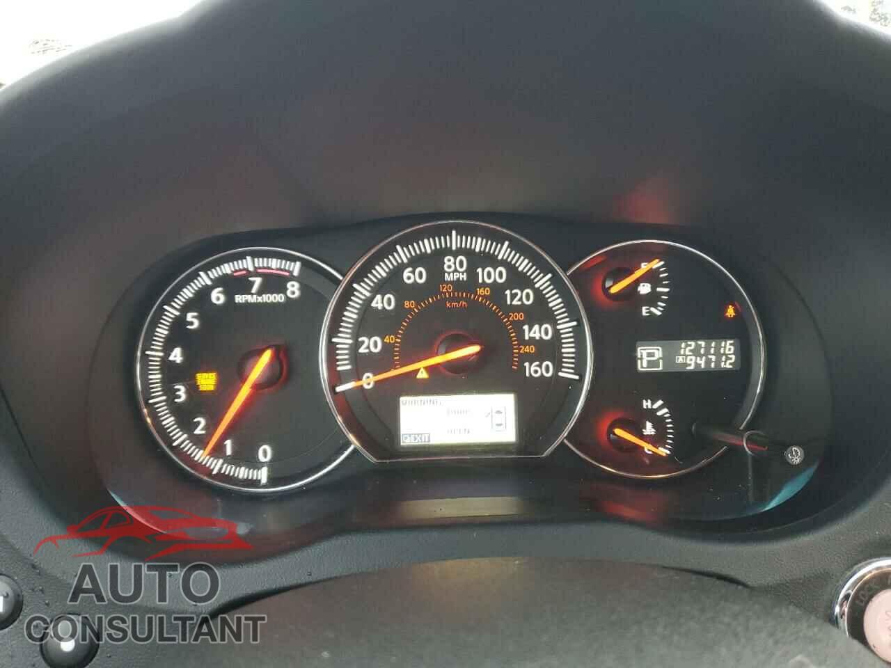 NISSAN MAXIMA 2014 - 1N4AA5AP1EC442503