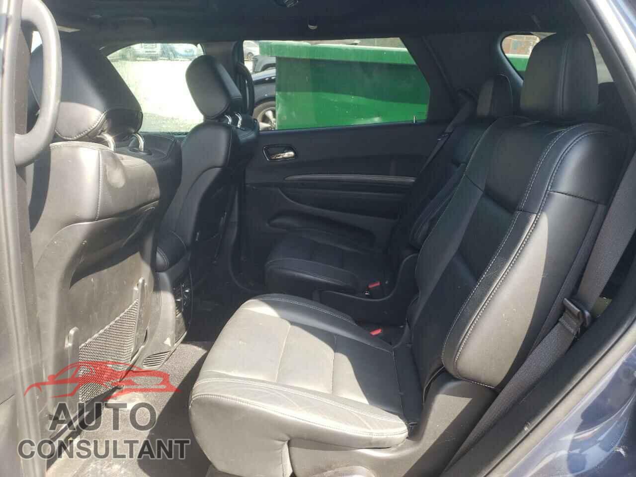 DODGE DURANGO 2021 - 1C4RDHDG2MC572208