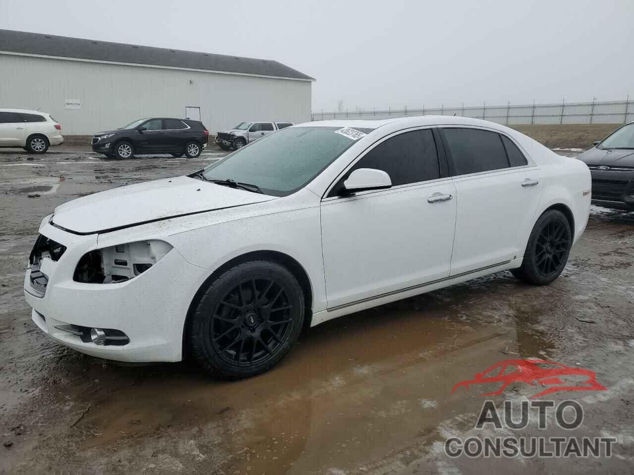 CHEVROLET MALIBU 2011 - 1G1ZE5E77BF215637