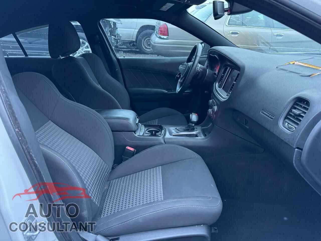 DODGE CHARGER 2019 - 2C3CDXHG2KH571990