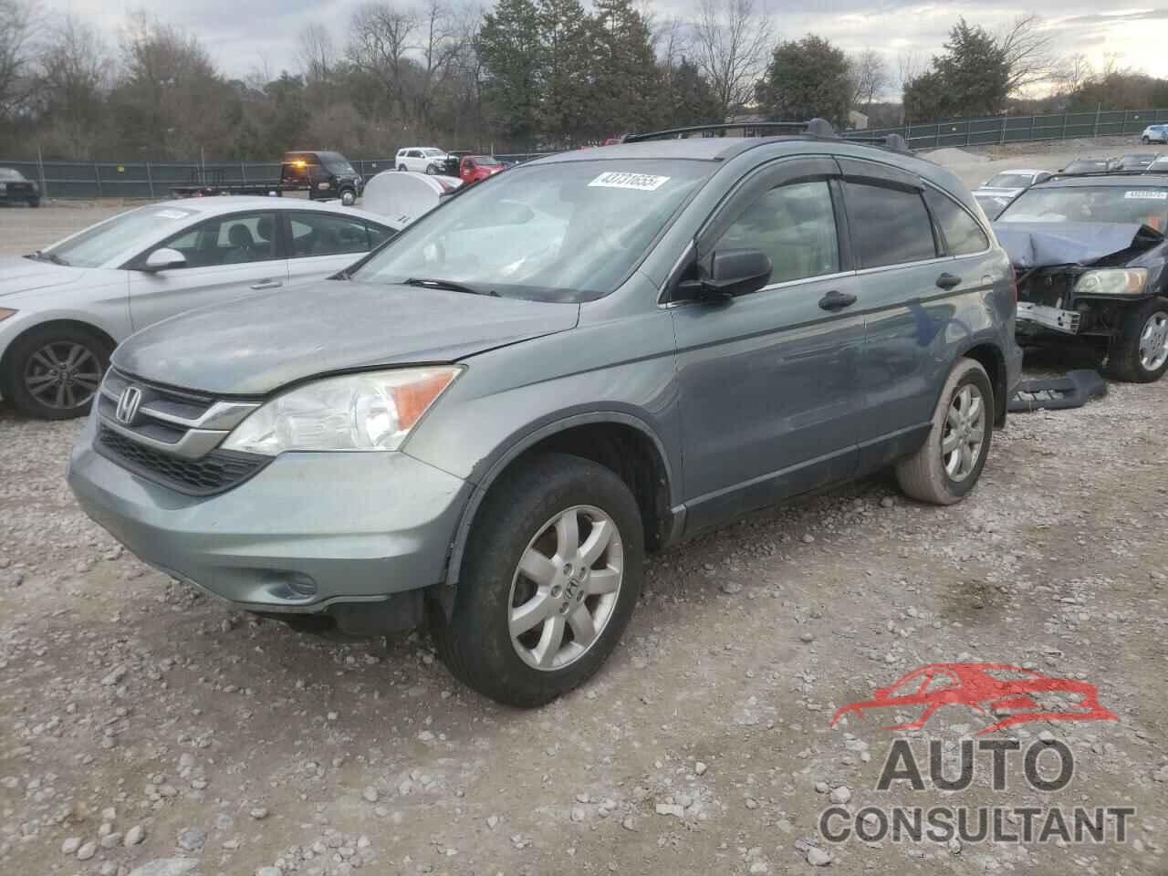 HONDA CRV 2011 - 5J6RE3H45BL037283