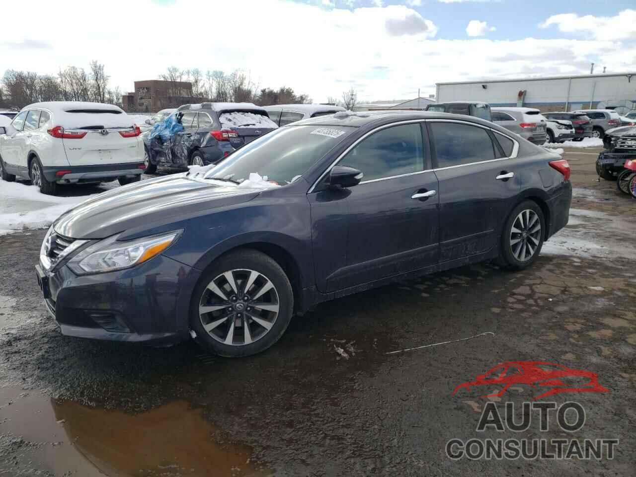 NISSAN ALTIMA 2016 - 1N4AL3APXGC168039