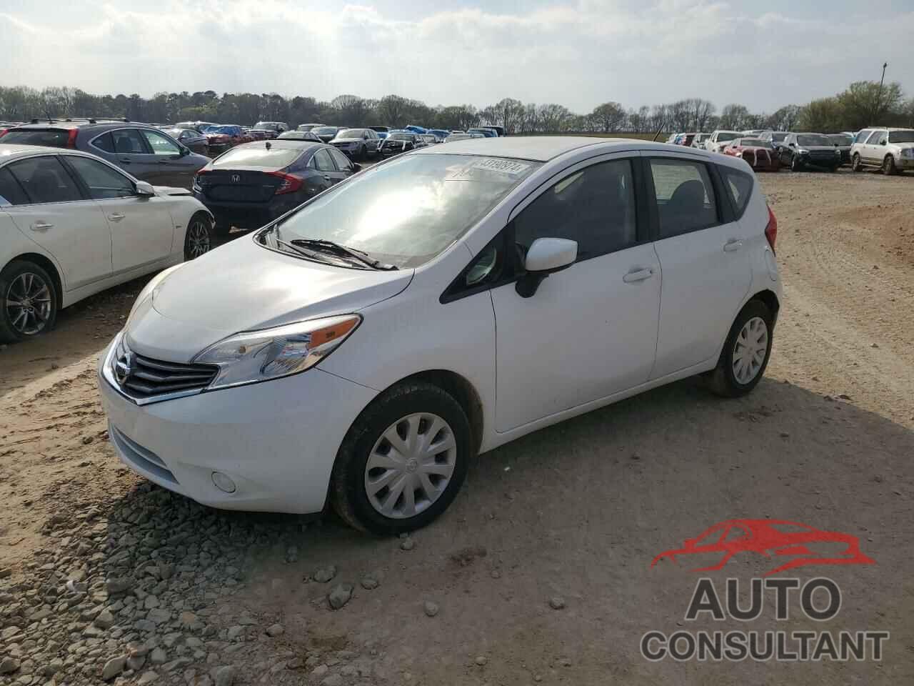 NISSAN VERSA 2016 - 3N1CE2CP0GL409361