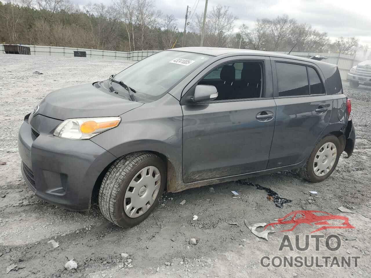 TOYOTA SCION 2012 - JTKKU4B44C1027407