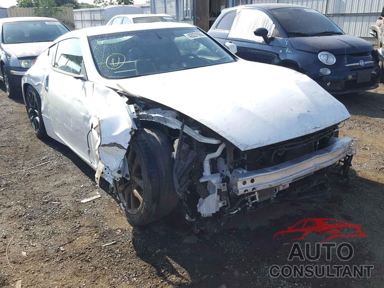 NISSAN 370Z 2015 - JN1AZ4EH5FM440977